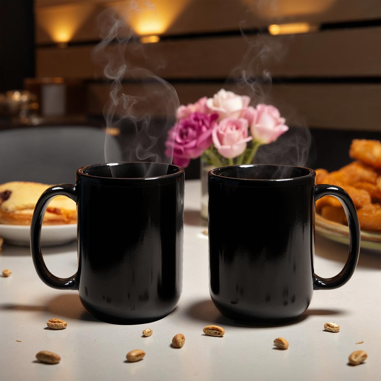 Fiery Wings Phenix Coffee Mug